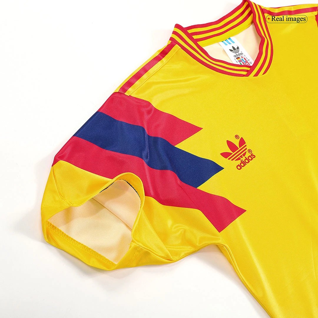 Colombia Retro Home Jersey — Photo 9