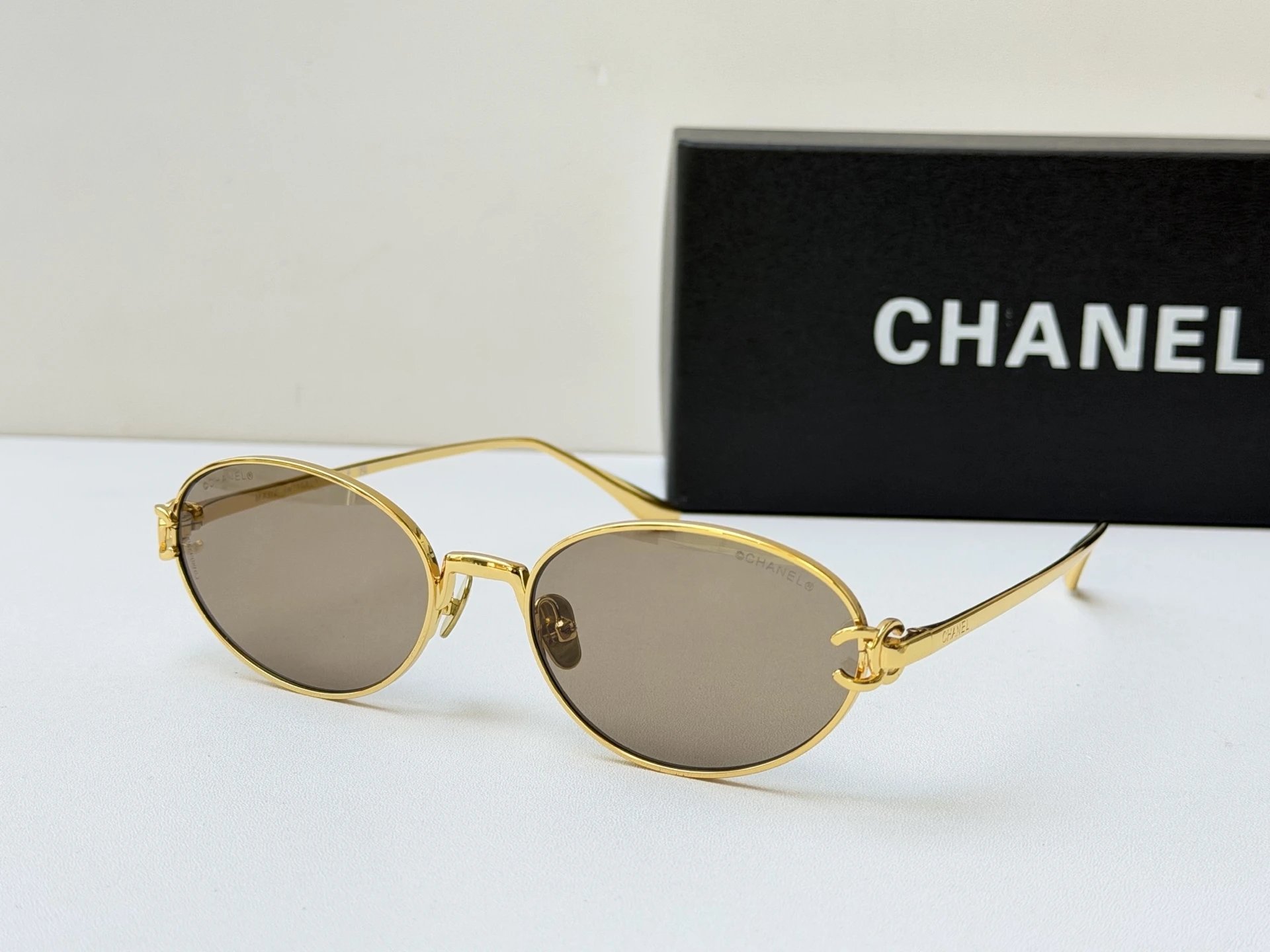 Chanel 4304 Sunglasses 54-18-140 Ver.A — photo 2