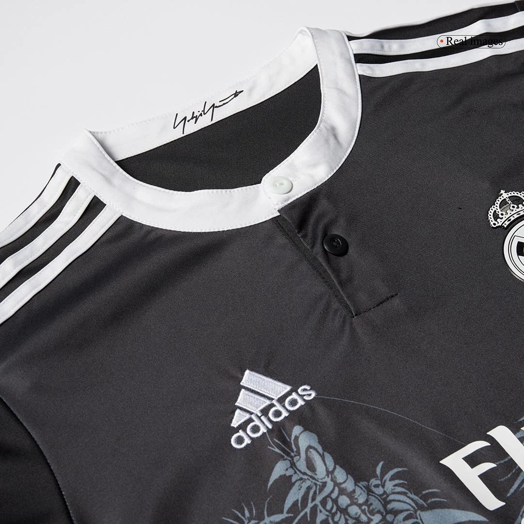 Real Madrid 14/15 Retro Third Jersey — photo 5