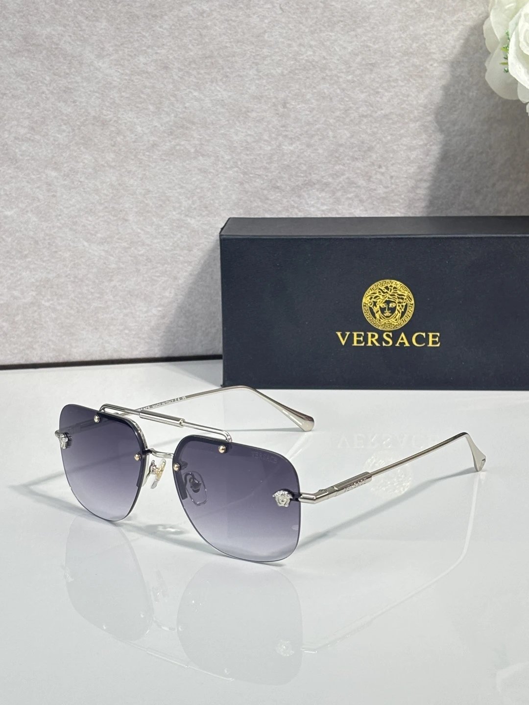 Versace VE2296 Sunglasses 60-14 — photo 7