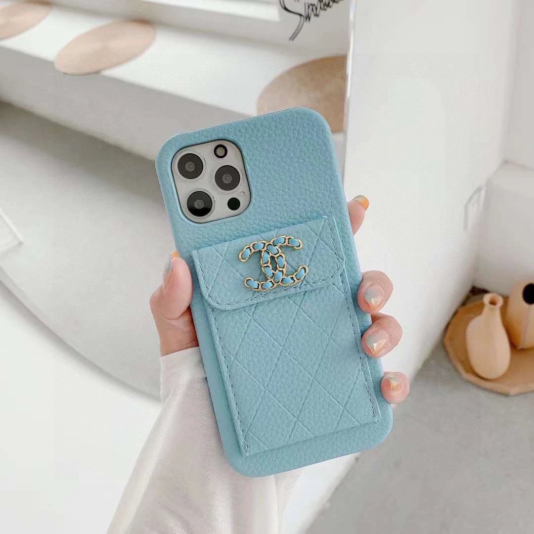 Chanel Phone Case Ver.H — Zdjęcie 9