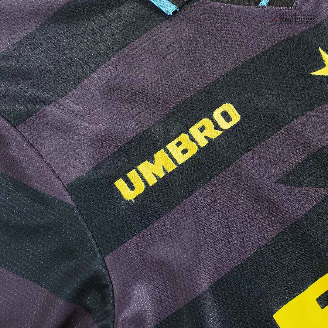 Inter Milan 1997/98 Retro Away Jersey — QC