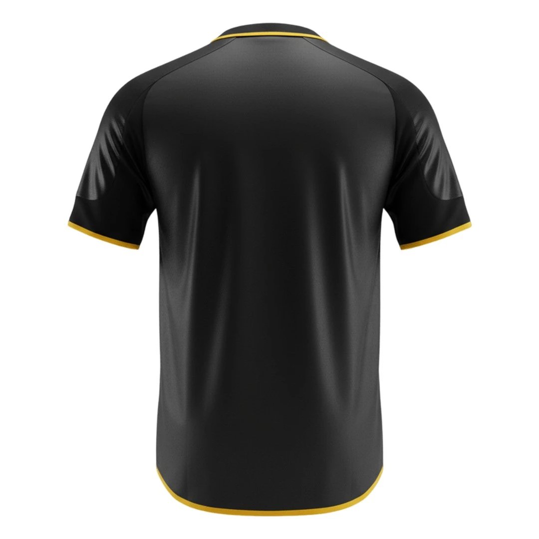 Real Madrid 1999/01 Retro Away Jersey — Photo 2