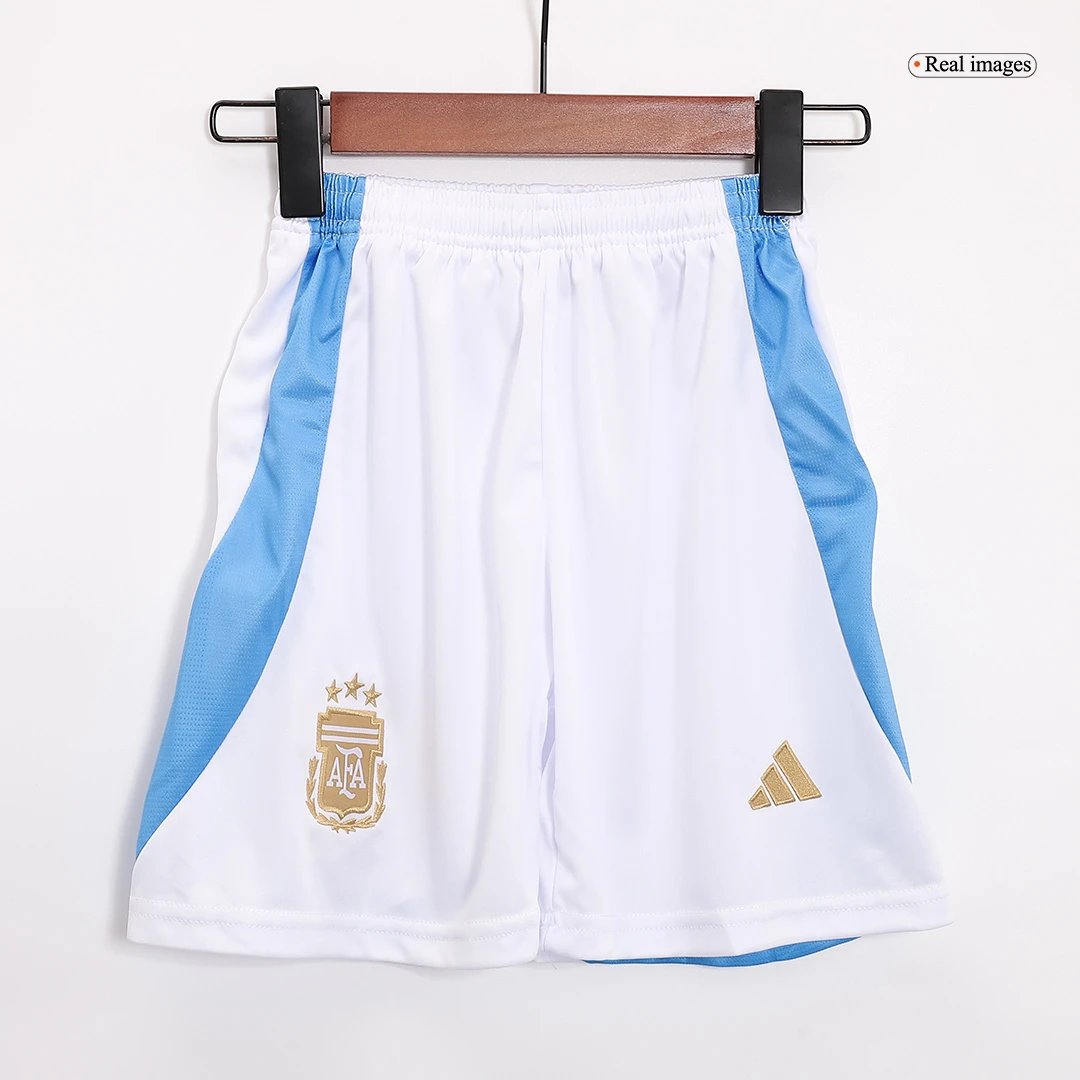 Argentina 2024 Home Jersey - Kids — Zdjęcie 6