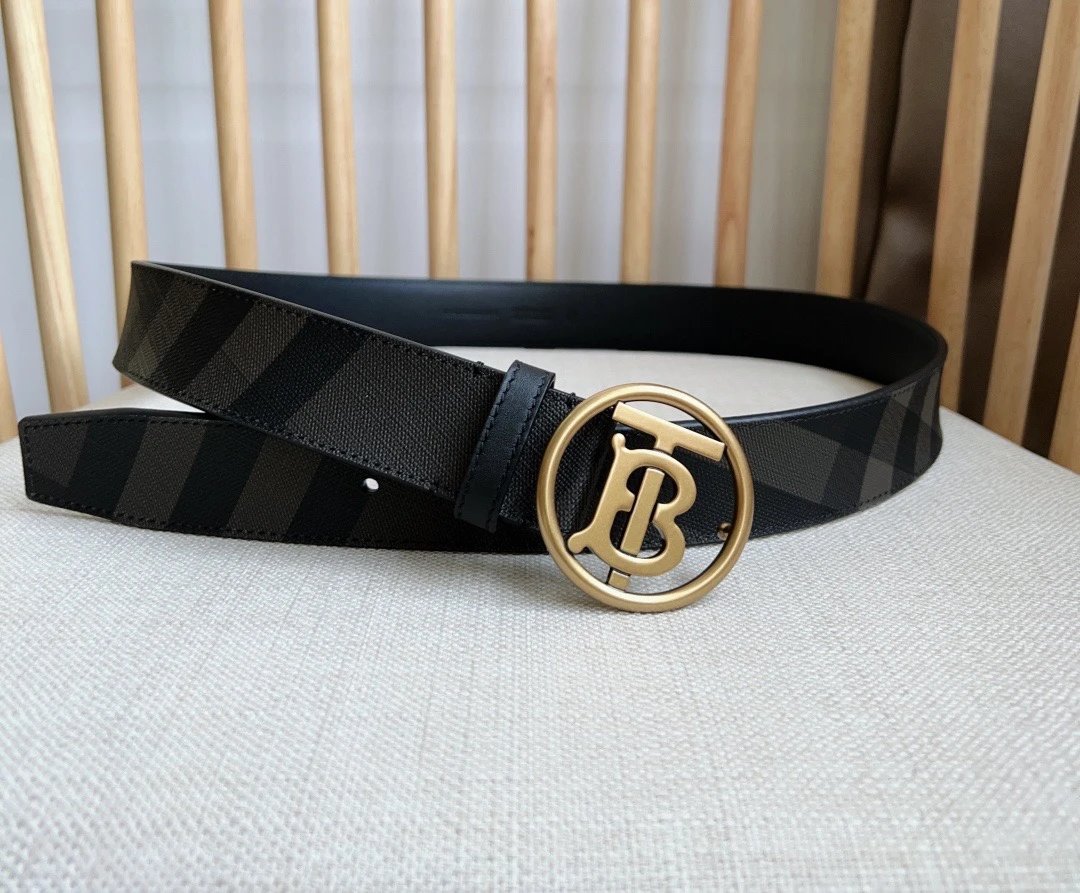 Burberry Belt Ver.B — Zdjęcie 4