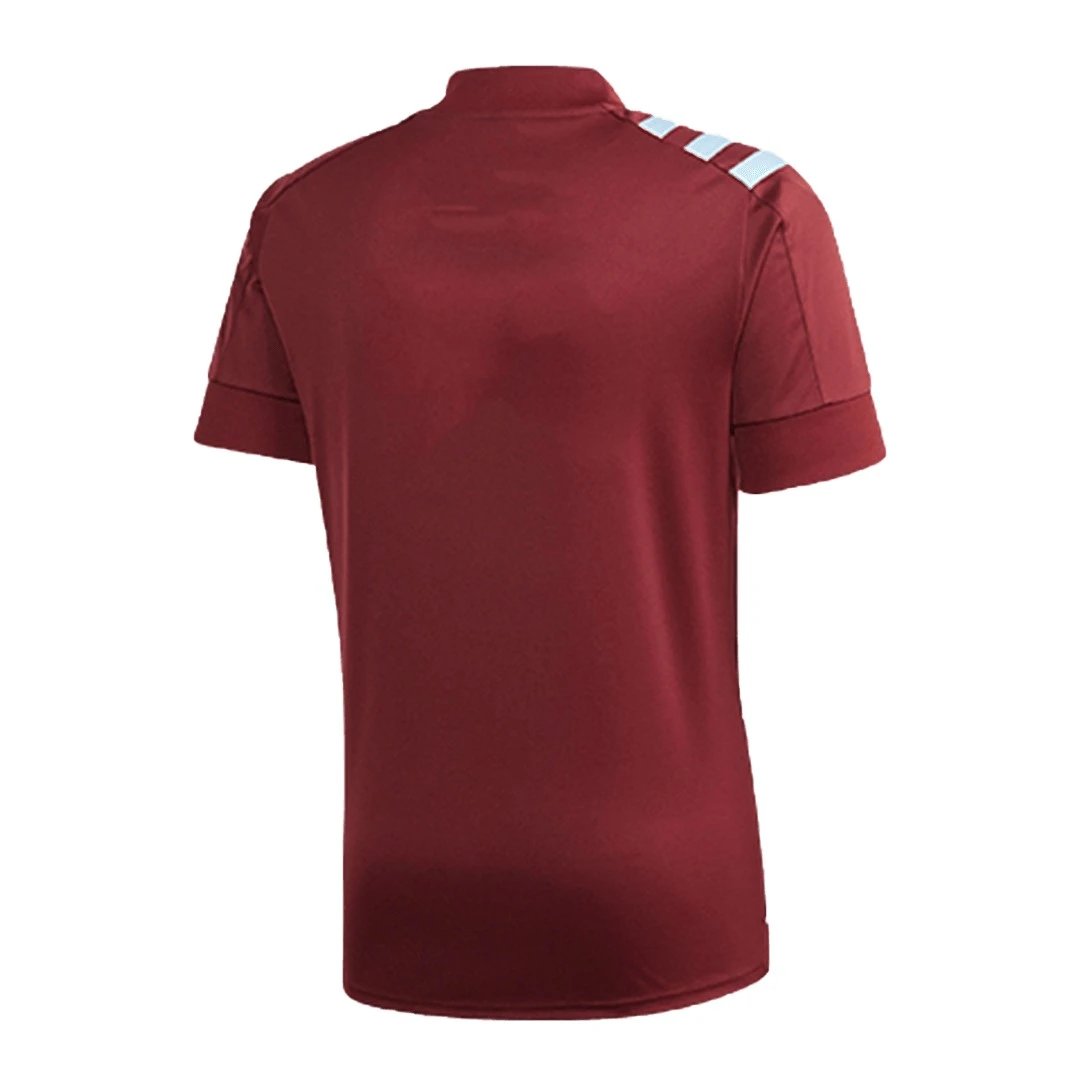 2020 Colorado Rapids Home Jersey — QC