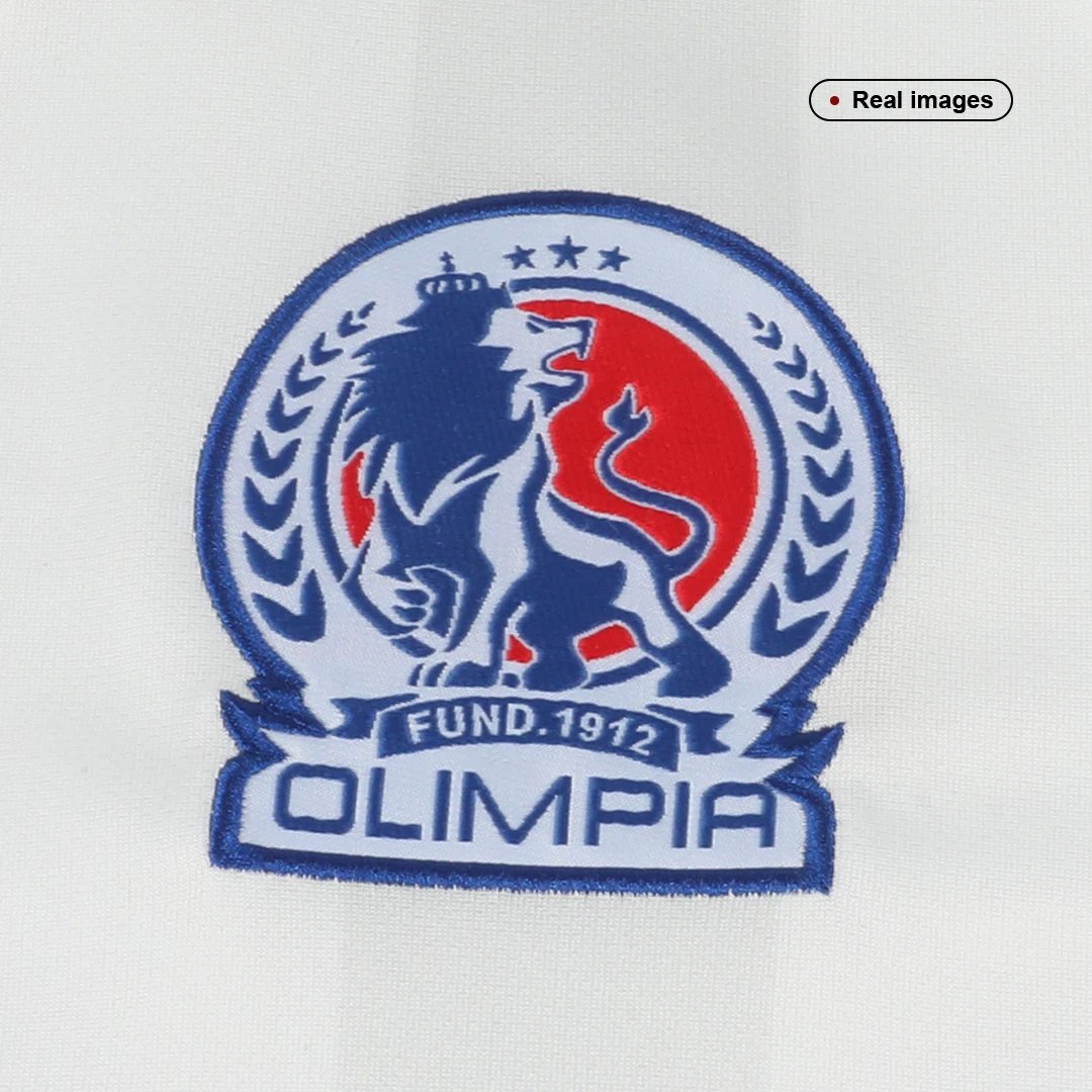 Olimpia 21/22 Home Jersey — QC
