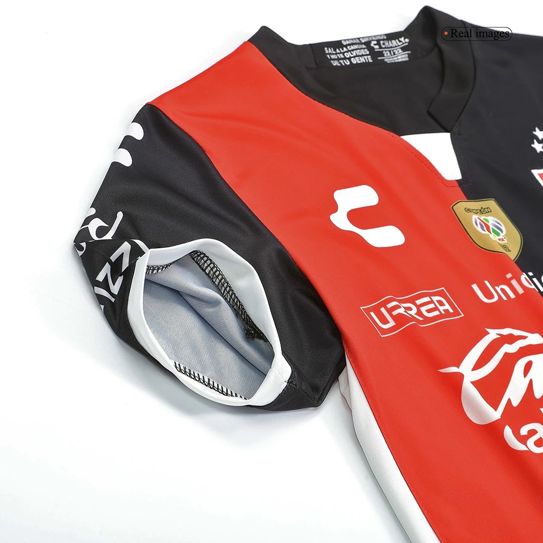 Chivas Guadalajara 22/23 Home Jersey - Kids — photo 9
