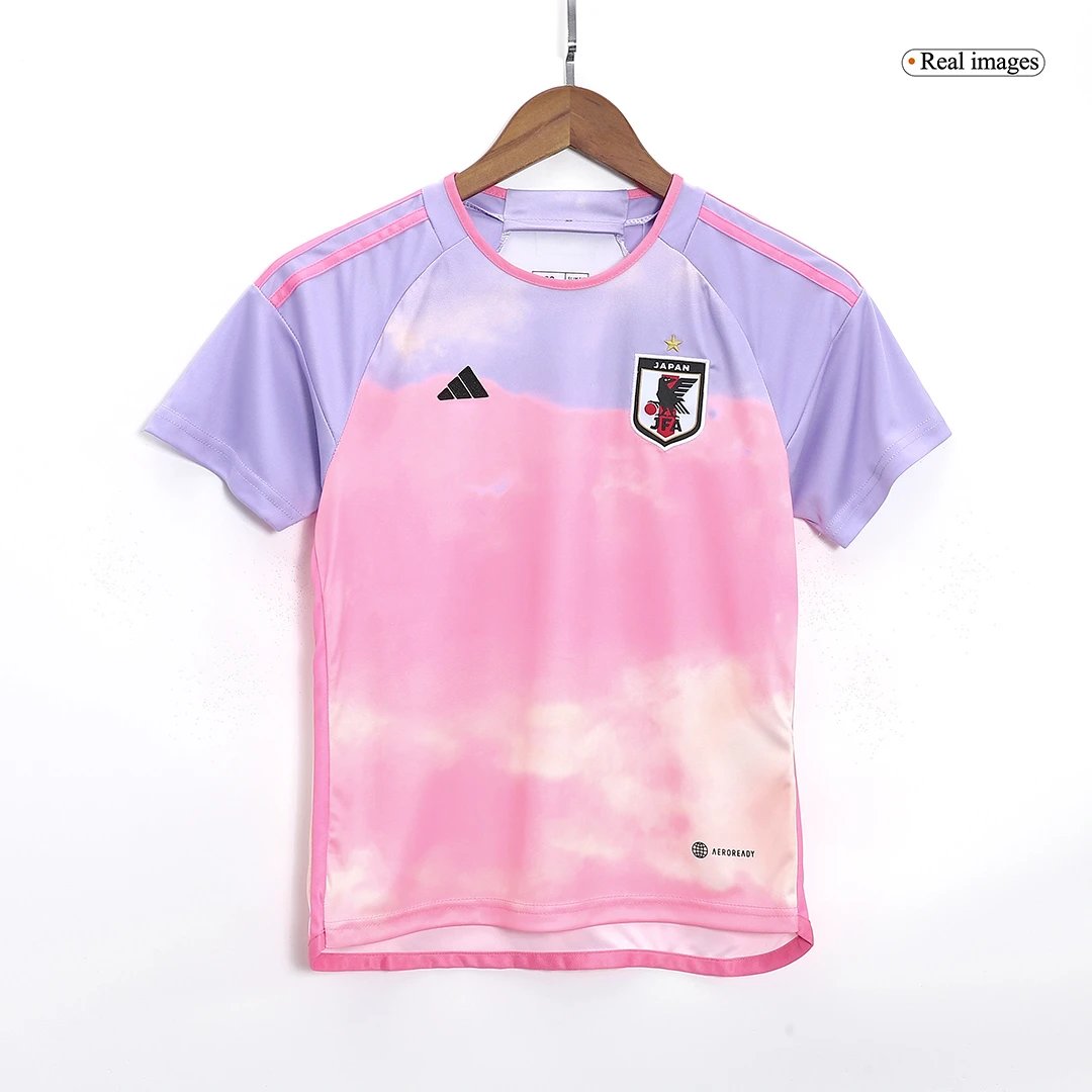 Japan 2023 Away Jersey - Kids — photo 2