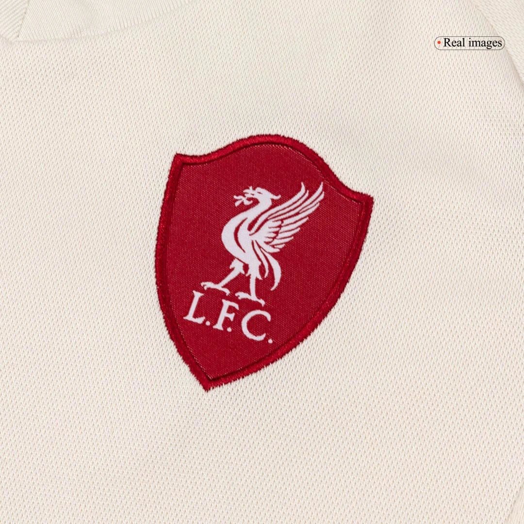 Liverpool 25/26 Away Jersey - Kids — photo 4
