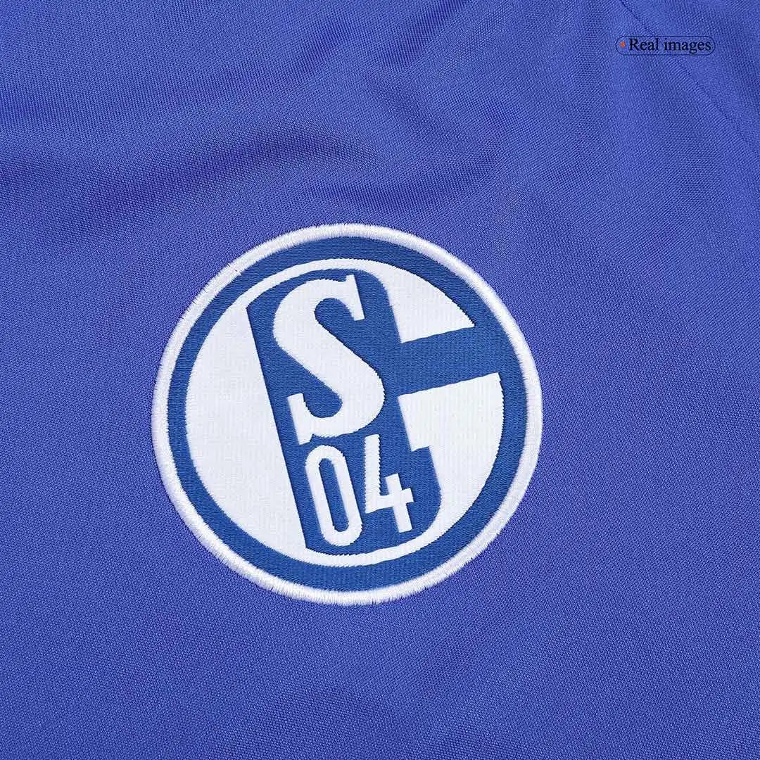 Schalke FC 23 22/23 Home Jersey — Photo 9