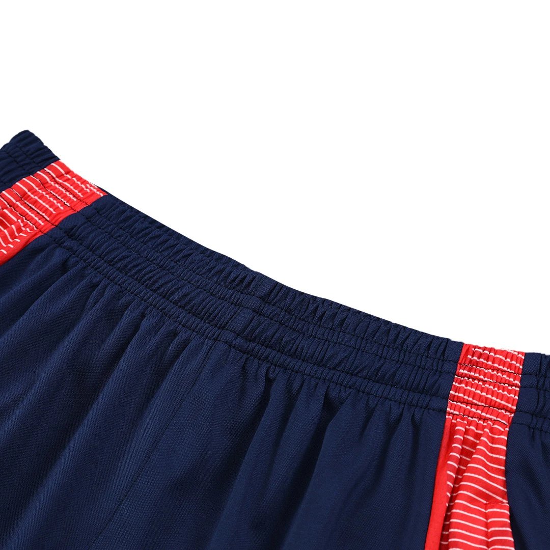 Manchester United Pre Match Soccer Shorts 2024 25 — photo 5