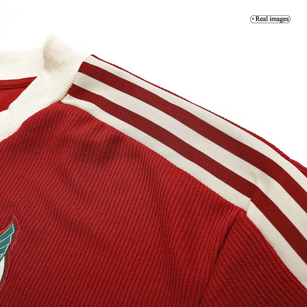 Mexico 2022 Jersey — QC