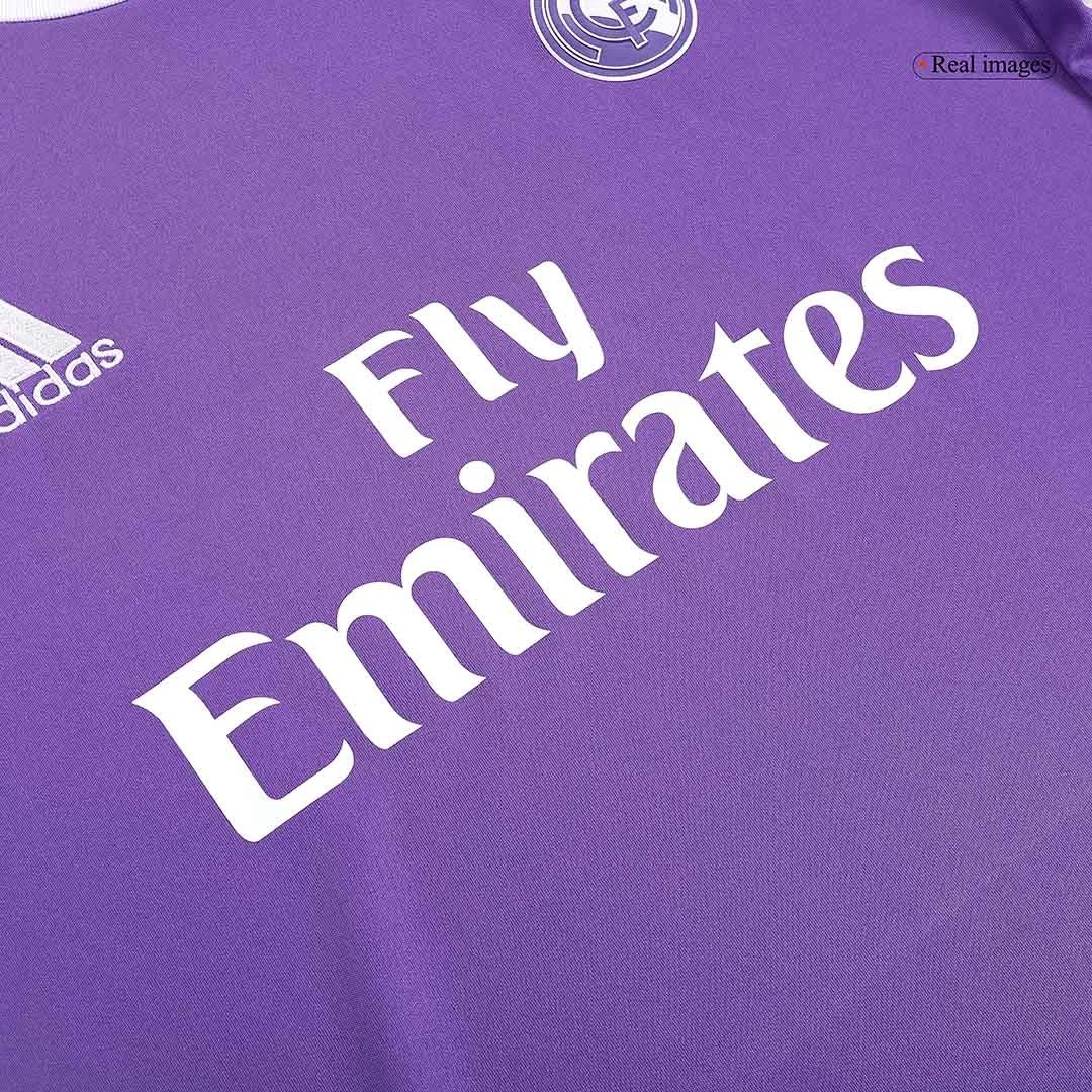 Real Madrid 16/17 Retro Away Jersey — QC