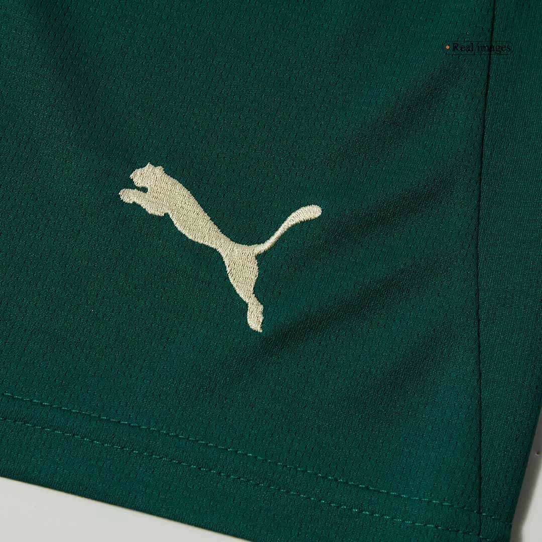 Portugal Home Soccer Shorts 2025 — photo 8