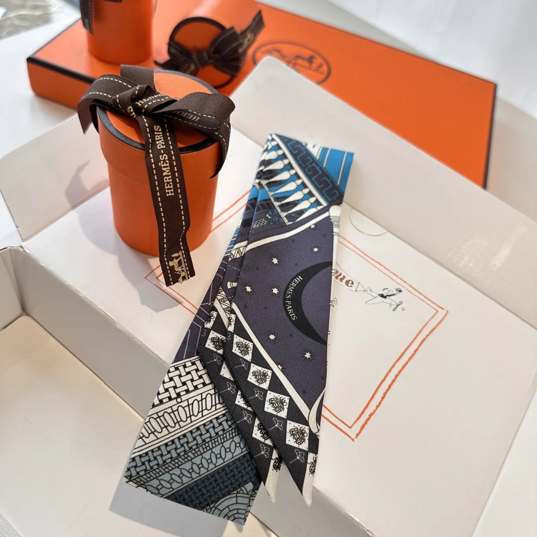 Hermes Silk Ribbon Ver.A — Photo 3