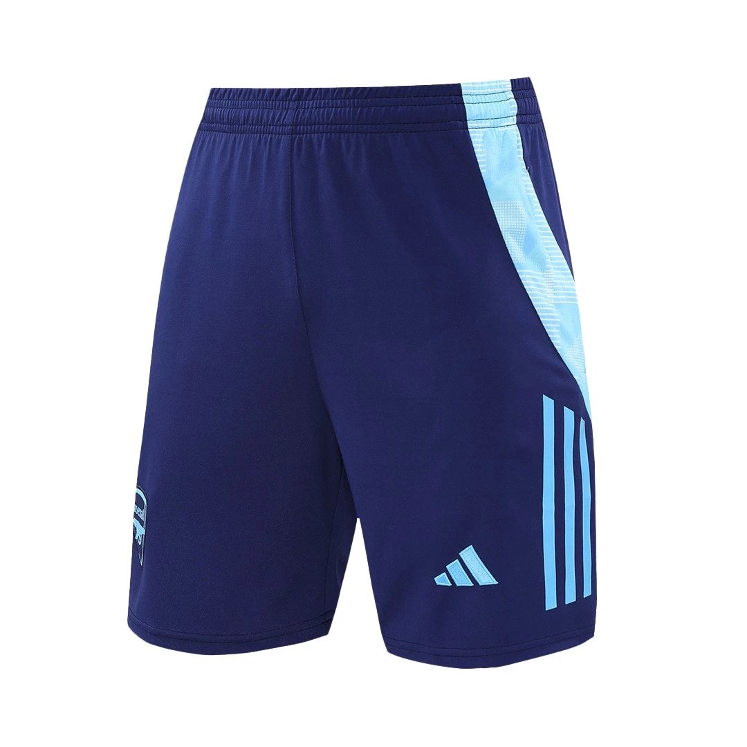 Arsenal 2024 Pre Match Soccer Shorts 25 — Photo 2