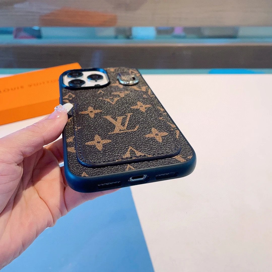 Louis Vuitton Phone Case Ver.J — QC