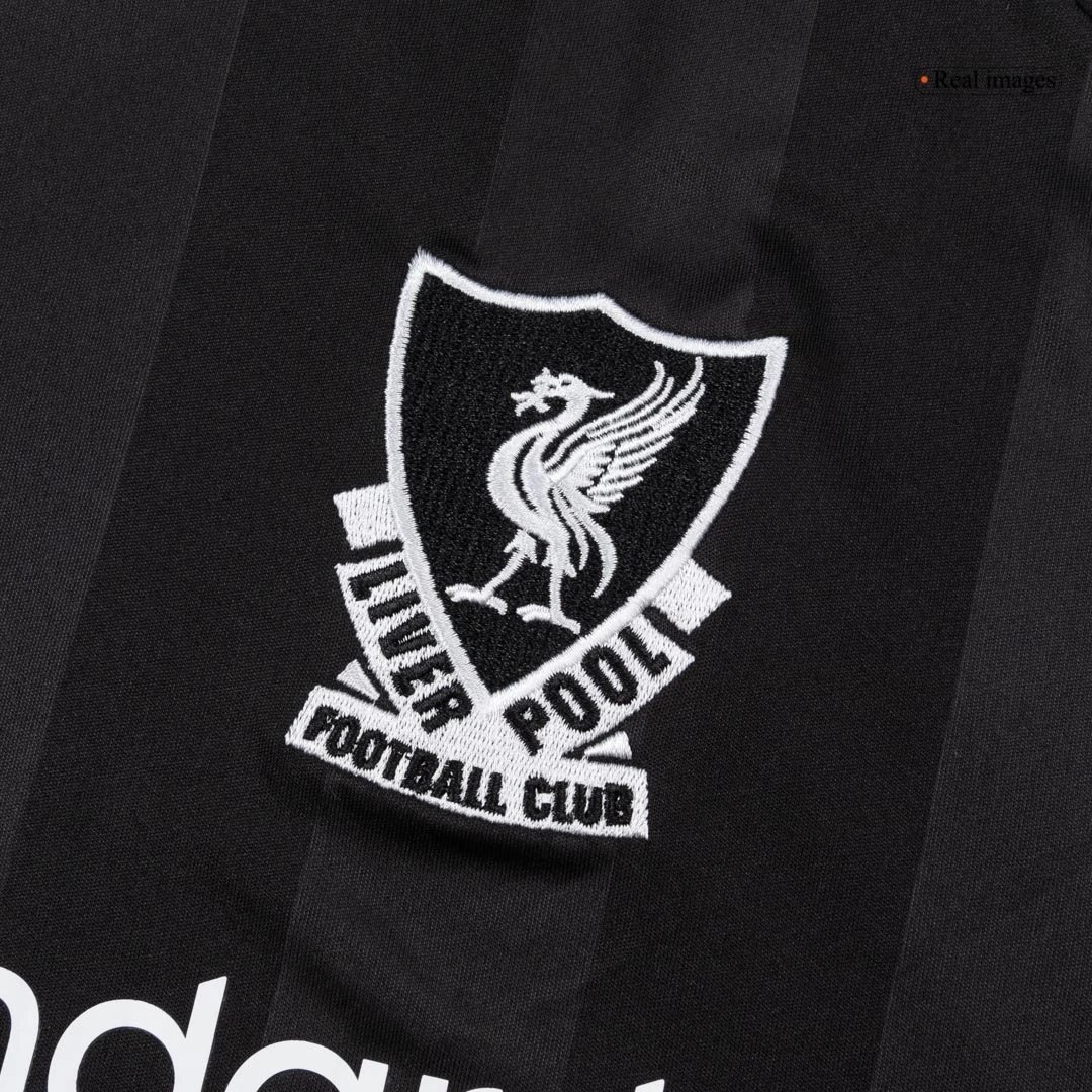 Liverpool 25/26 Goalkeeper Jersey — QC