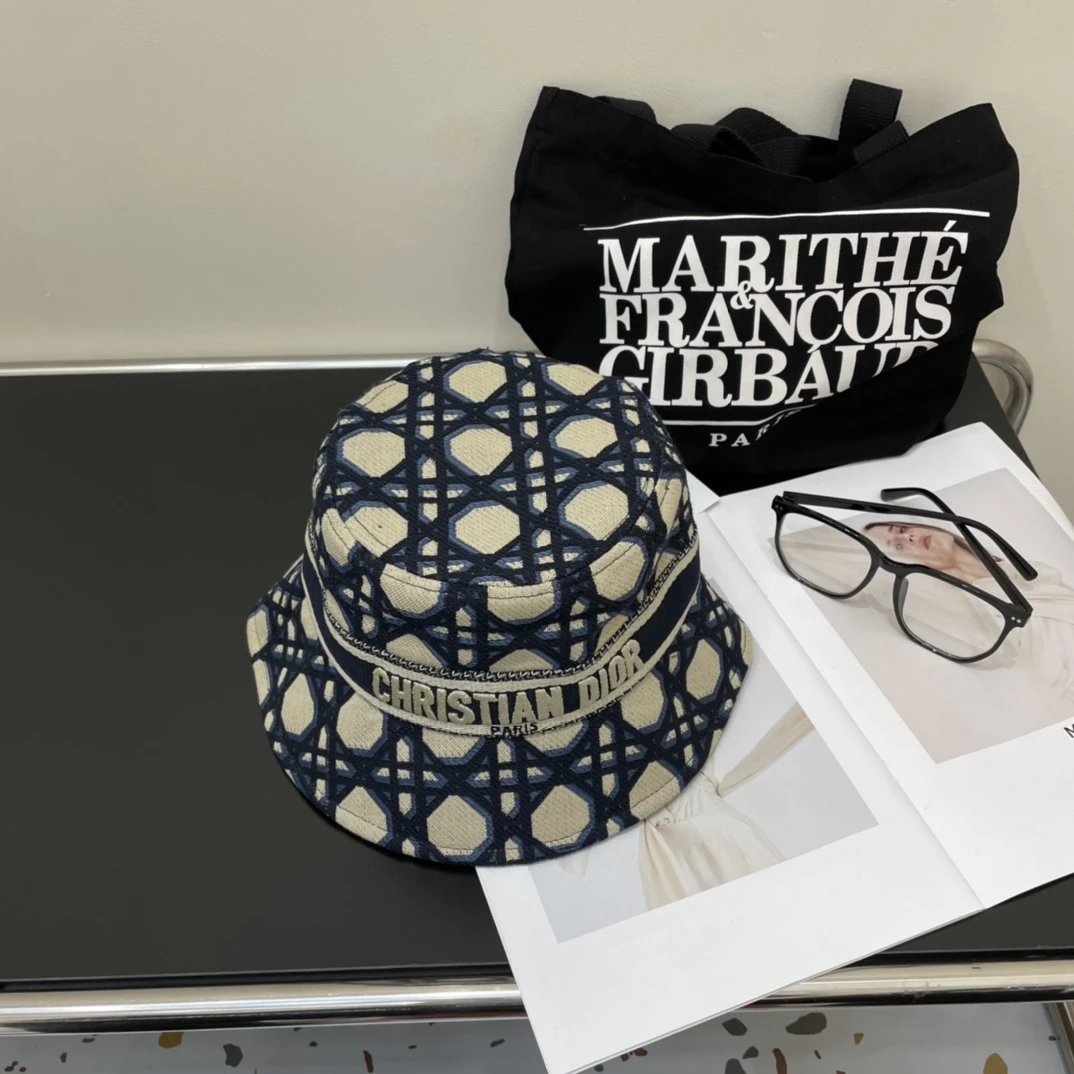 Dior Bucket Hat Ver.F — photo 6