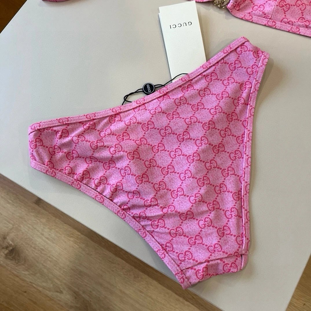 Gucci Bikini Two-Piece Swimwear Ver.B — Photo 6