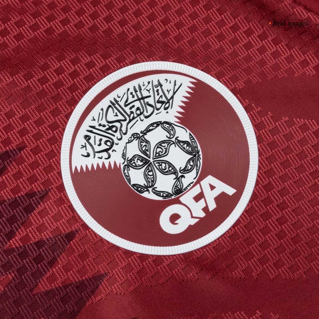 Qatar 2026 Home Jersey (Player Version) — photo 6