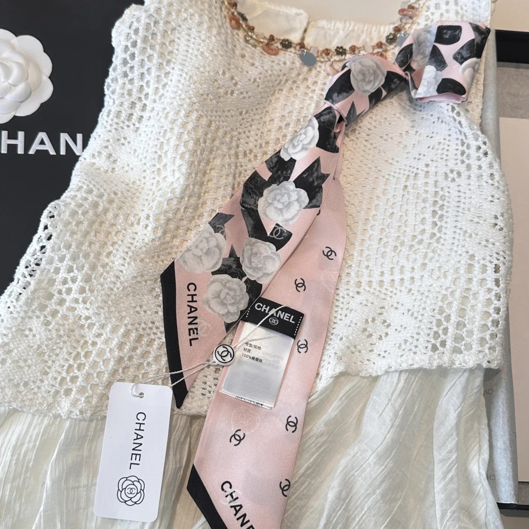 Chanel Hair Ribbon Ver.C — Photo 9