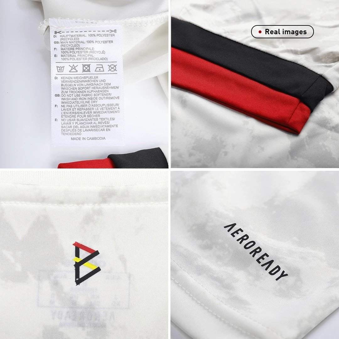 Belgium 2020 Away Jersey — Photo 7