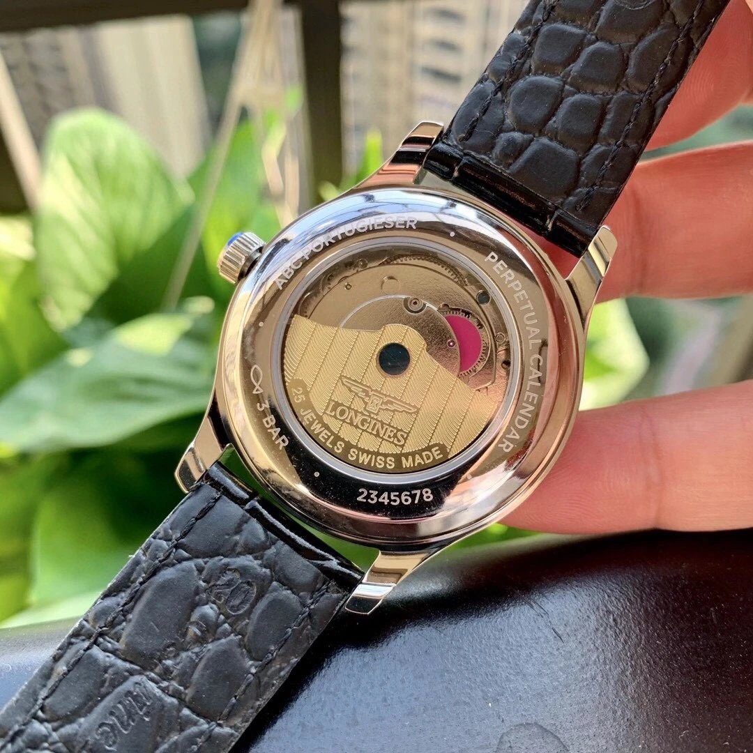 Longines Master Collection Automatic Watch 40mm Ver.F — photo 8