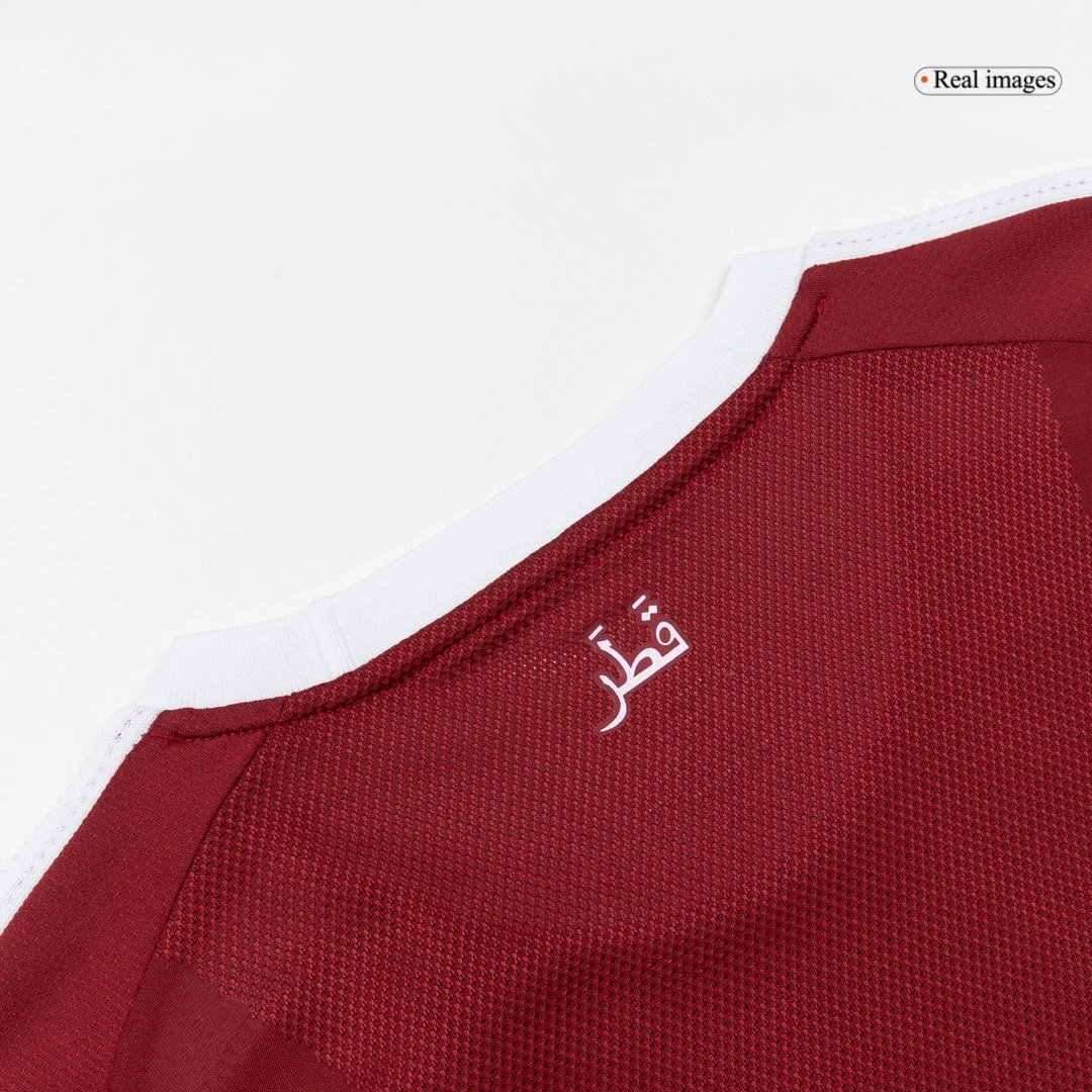 Qatar 2026 Home Jersey (Player Version) — photo 11