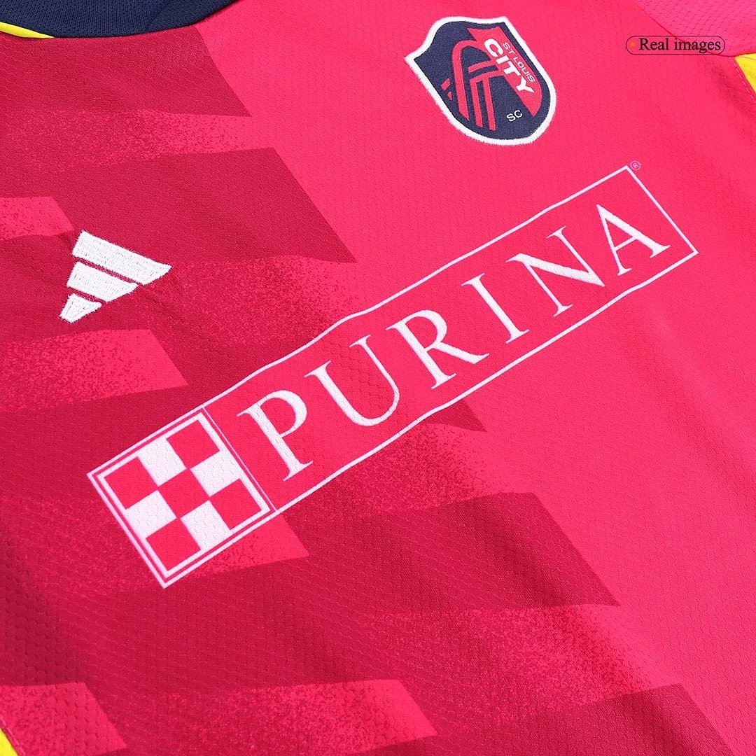 St Louis City Sc 2023 Home Jersey - Kids — photo 9