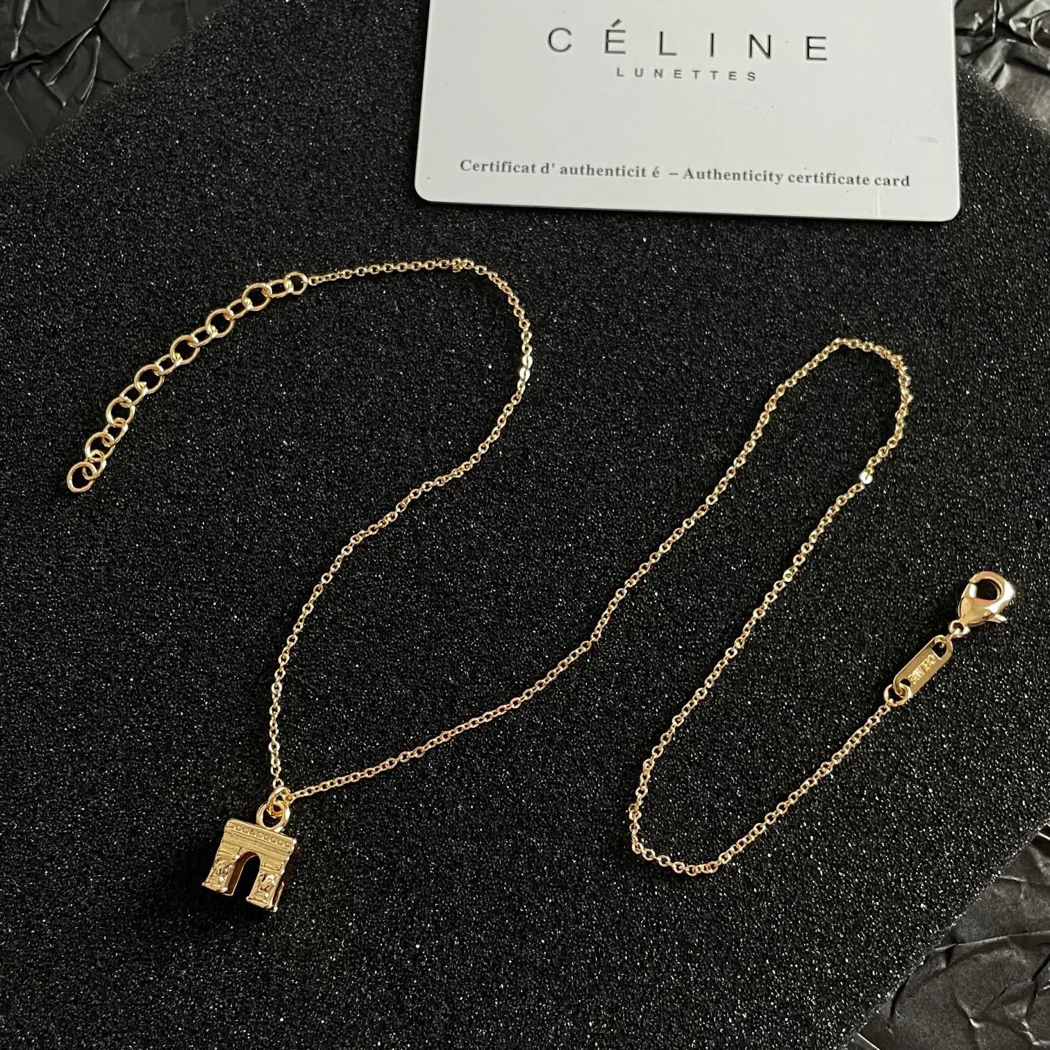 Celine Necklace Ver.B — Zdjęcie 6