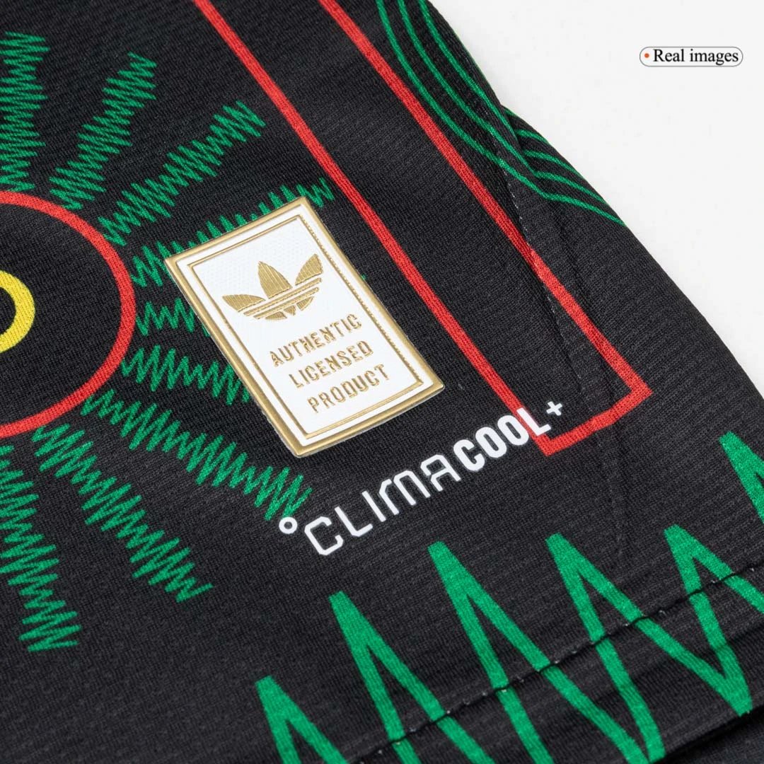 Jamaica 2026 Away Jersey (Player Version) — photo 10