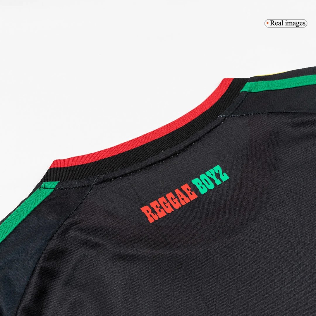 Jamaica 2026 Away Jersey (Player Version) — photo 11