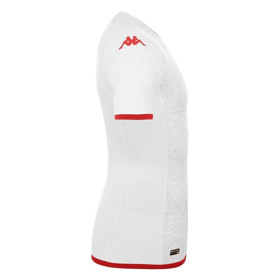 Tunisia 2022 Away Jersey — Photo 3