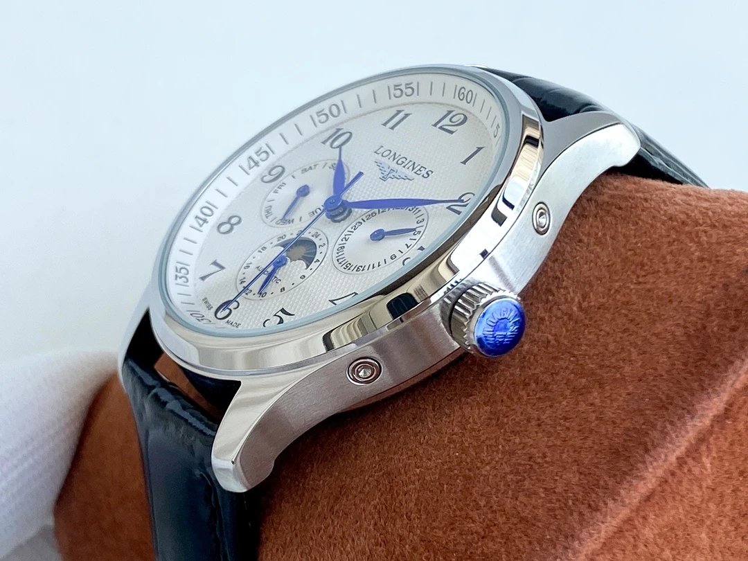 Longines Master Collection Automatic Watch 40mm Ver.G — Photo 7