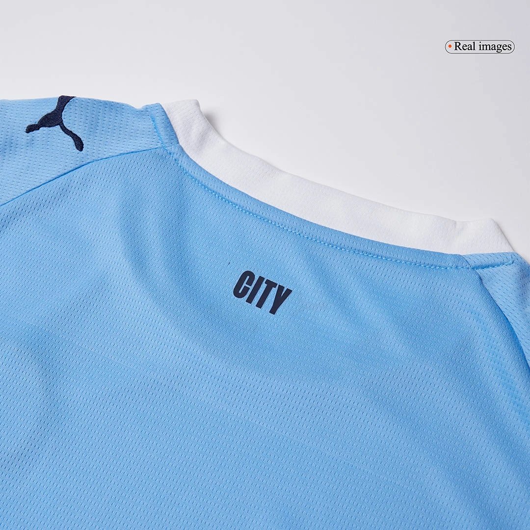 Manchester City 25/26 Home Jersey - Women — Photo 14