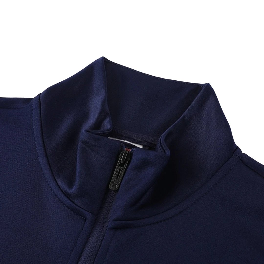 Manchester City 2025 Track Jacket 26 Navy — QC