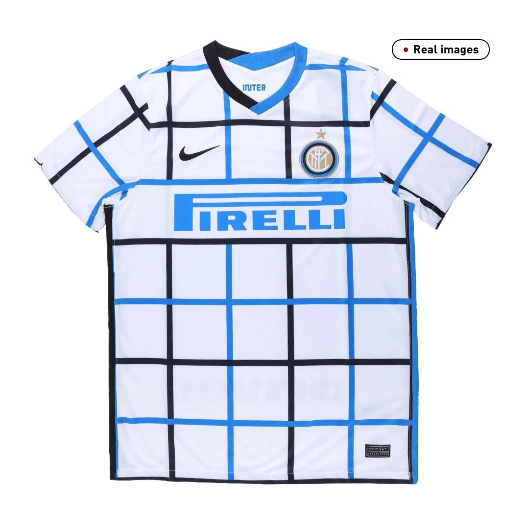 Inter Milan 20/21 Away Jersey — QC