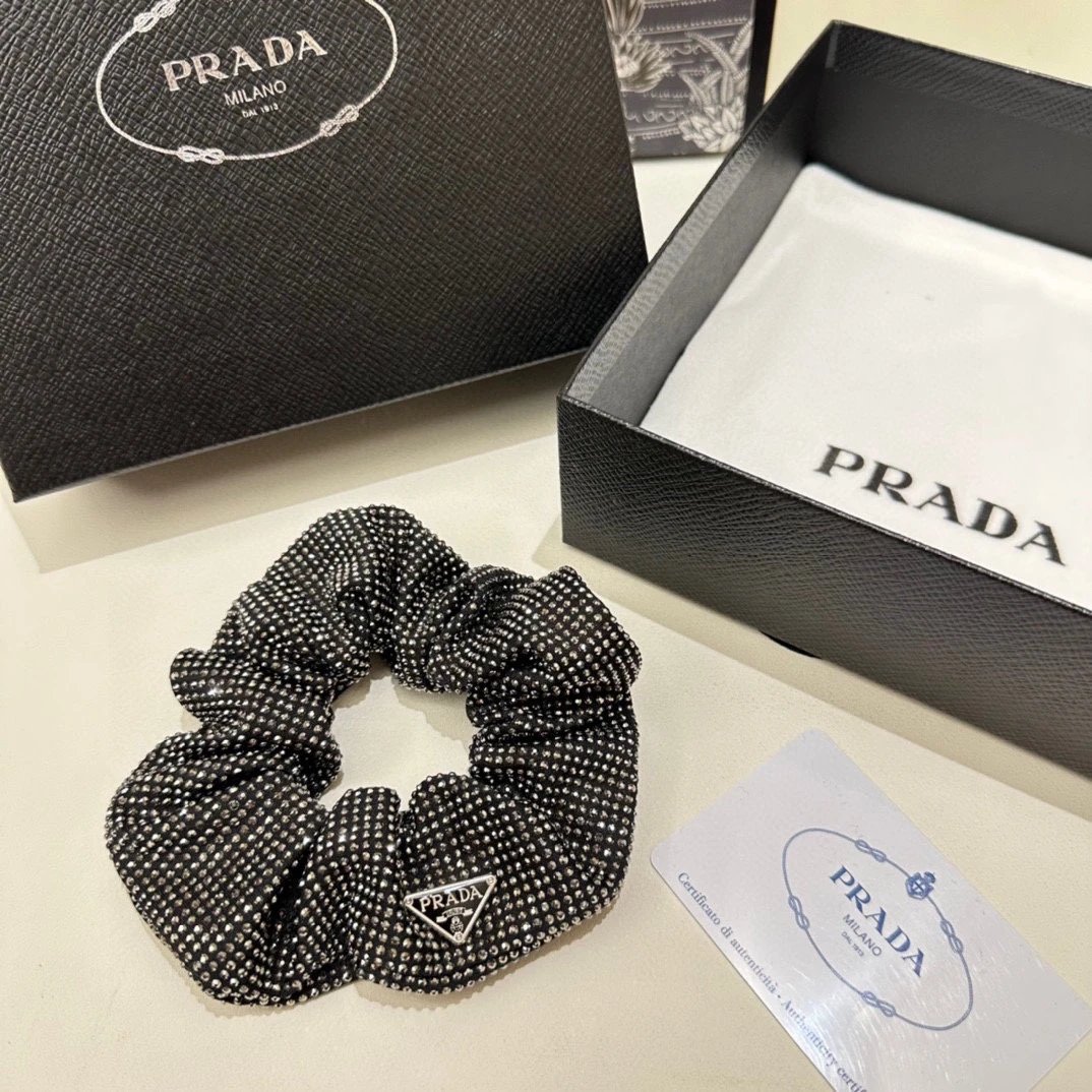 Prada Headband Ver.A — Photo 5