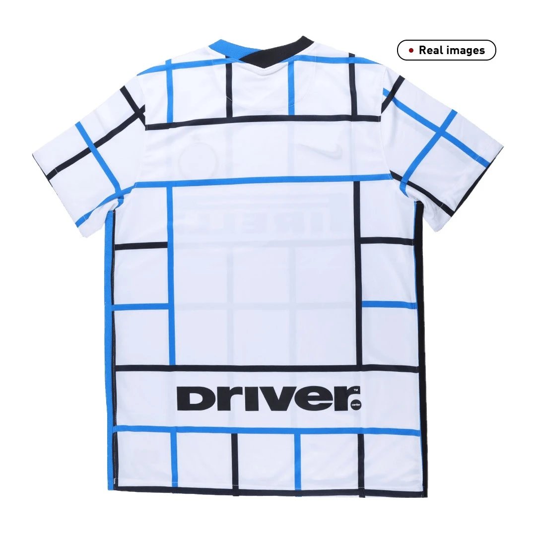 Inter Milan 20/21 Away Jersey — QC