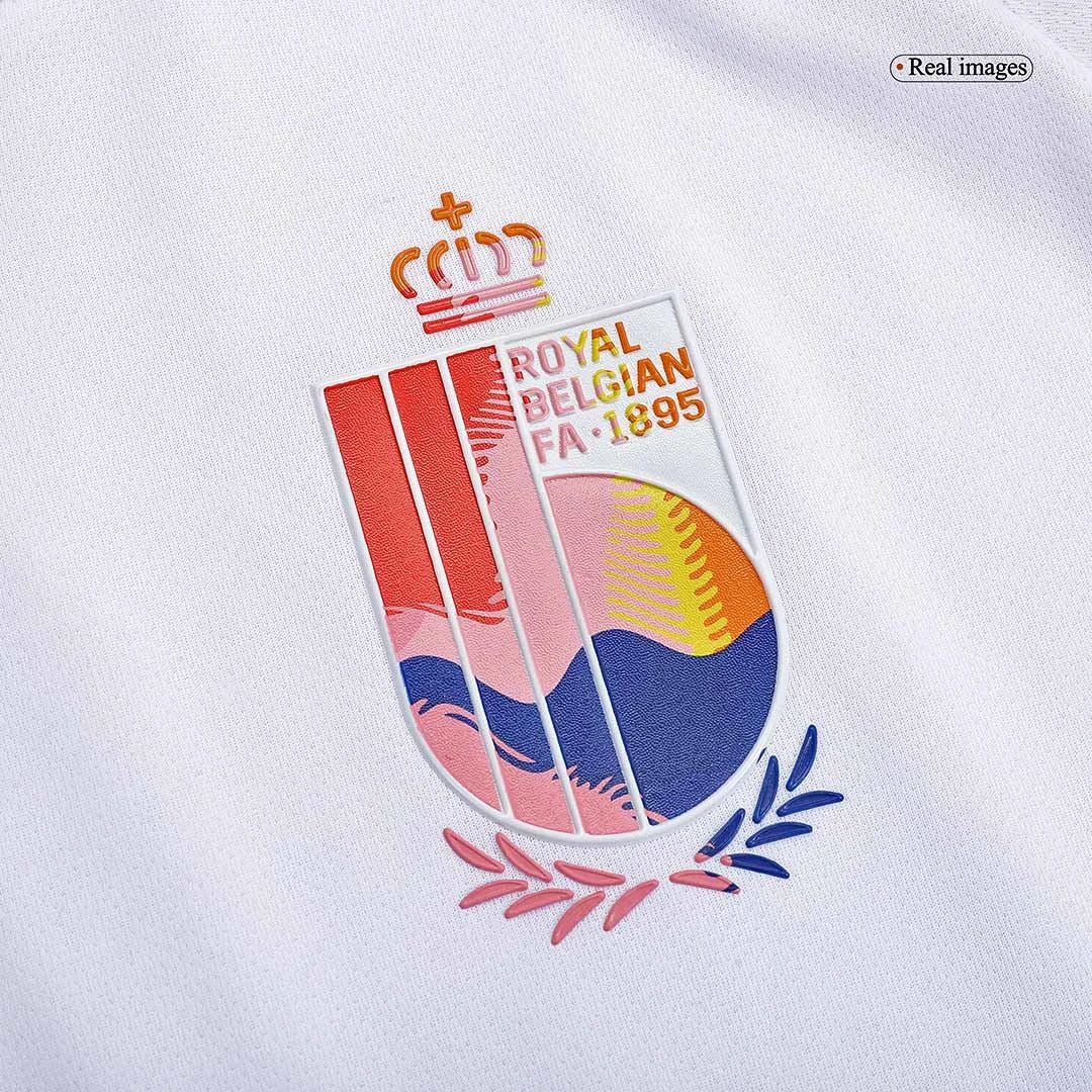 Belgium 2022 Away Jersey — photo 7