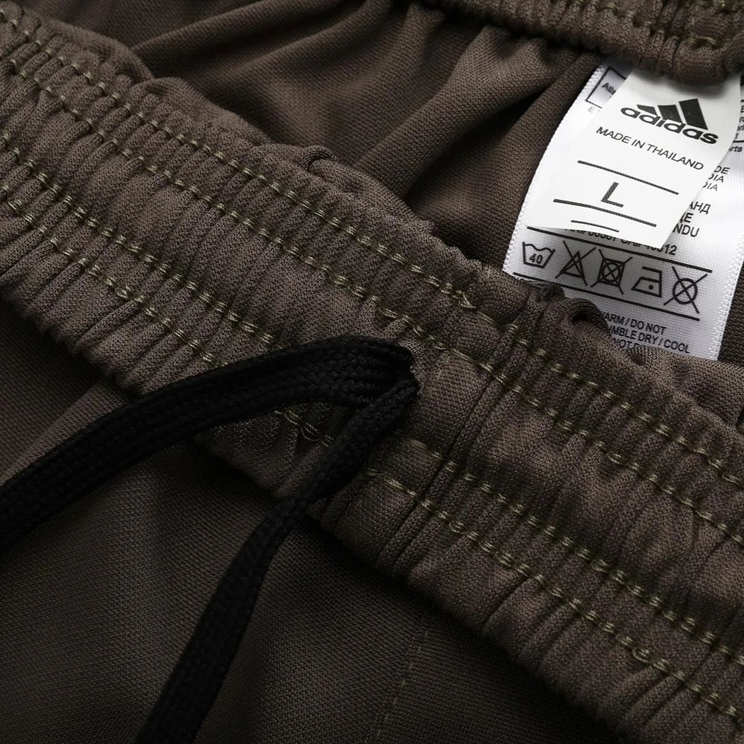 Real Madrid 2025 1 4 Zip Tracksuit 26 Kids Green — Photo 26