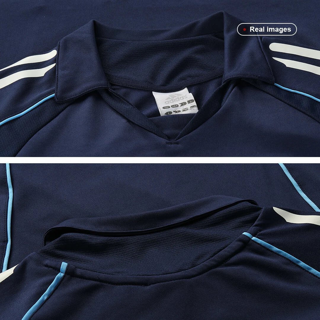 Real Madrid 2005/06 Retro Away Jersey — photo 7