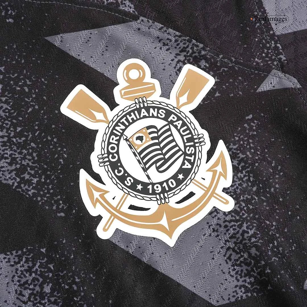 Corinthians 22/23 Away Jersey (Player Version) — photo 6
