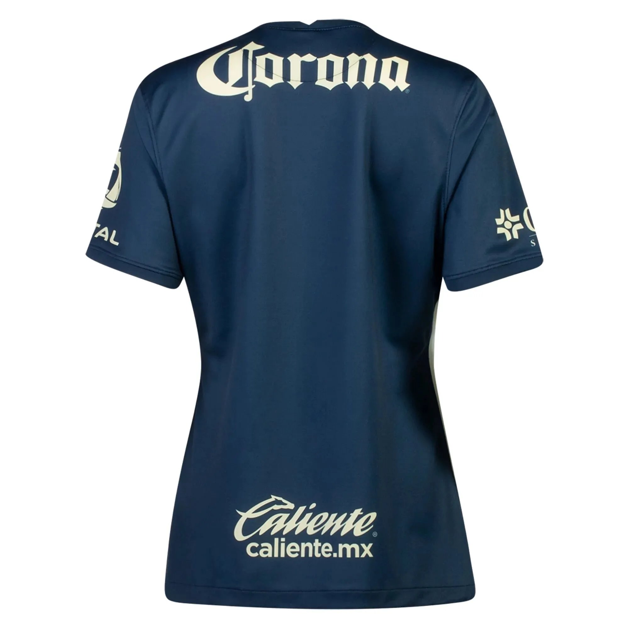 Club America 21/22 Away Jersey - Women — Photo 2
