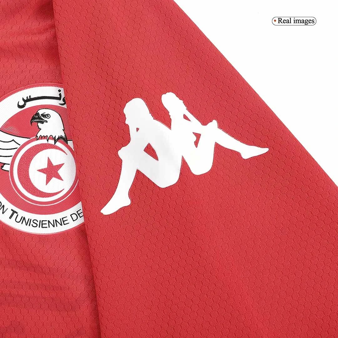 Tunisia 2022 Home Jersey — photo 8