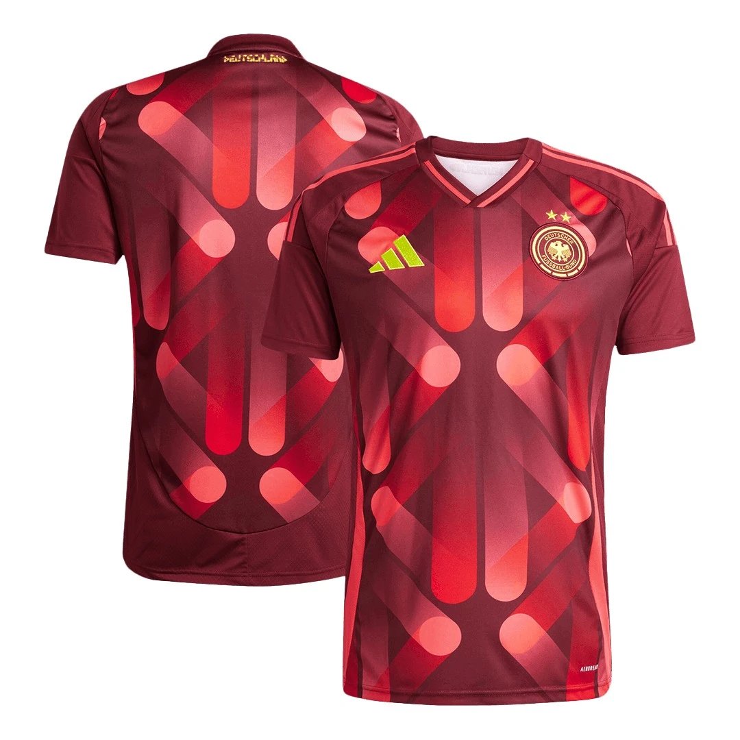 Germany 2025 Away Jersey - Women — photo 4