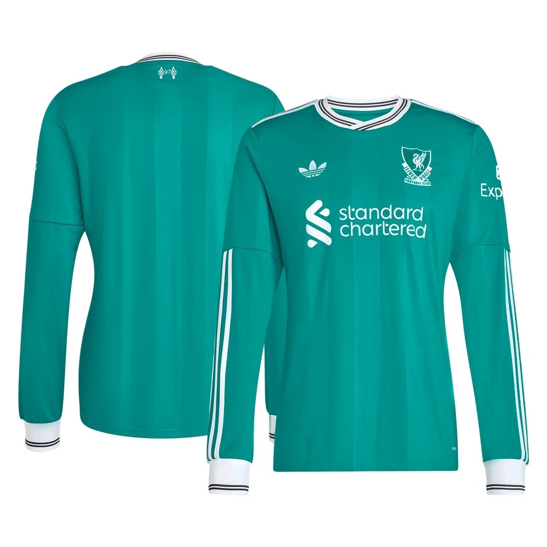 Liverpool 25/26 Third Jersey — photo 3