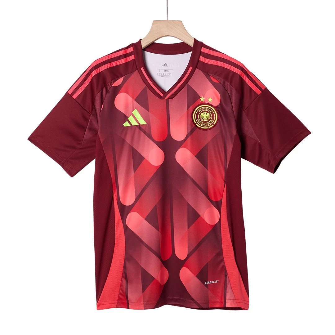 Germany 2025 Away Jersey - Women — photo 6